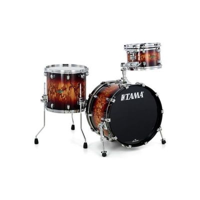 Tama STARCLASSIC Walnut Birch Club 3pcs -MBR 2