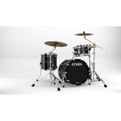 Tama Starclassic Walnut Birch Studio Vintage Piano Black