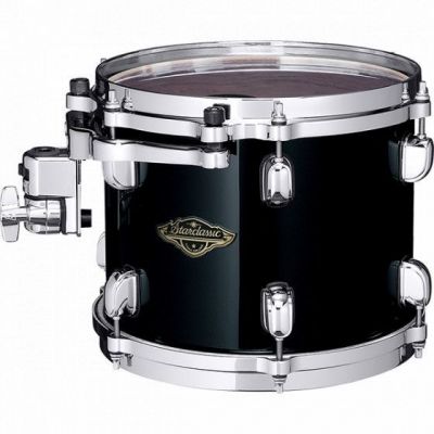 Tama Starclassic Walnut Birch Studio Vintage Piano Black 2