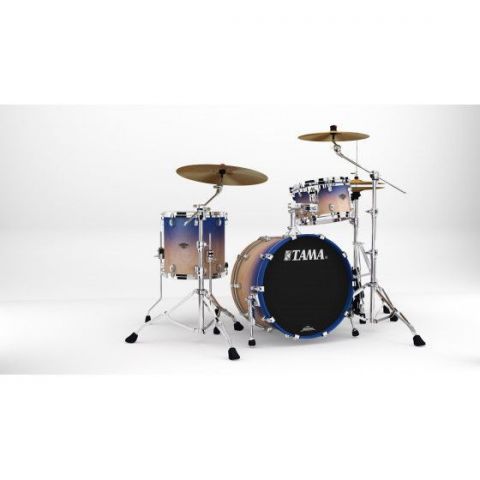 Tama Starclassic Walnut Birch Studio Vintage Purple Atmosphere Fade
