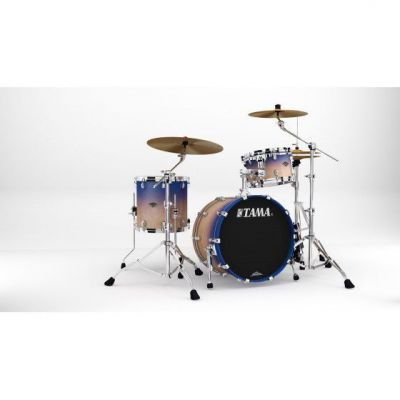Tama Starclassic Walnut Birch Studio Vintage Purple Atmosphere Fade