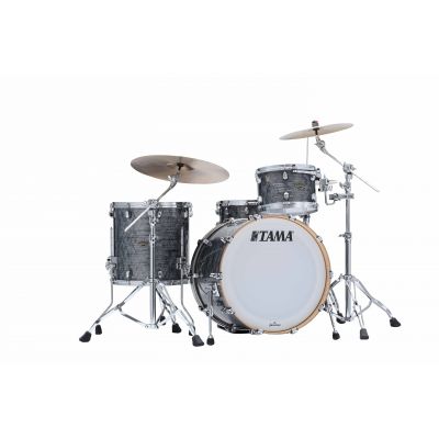 Tama Starclassic Walnut Birch Charcoal Onyx - 3 piezas