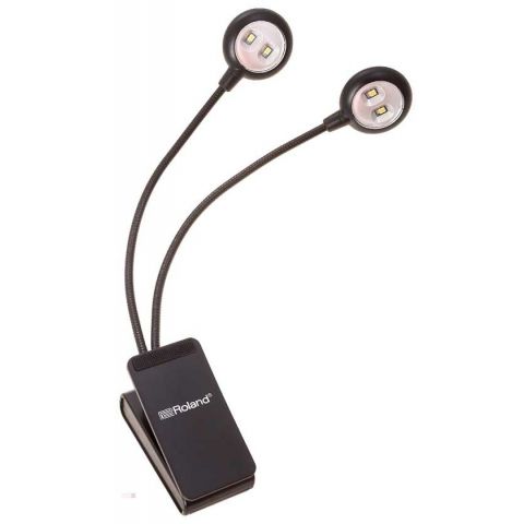 Roland LCL-15W Lampara LED calida 4 bombillas