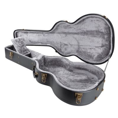 Armour APCOM OM Estuche Rígido Guitarra Acústica