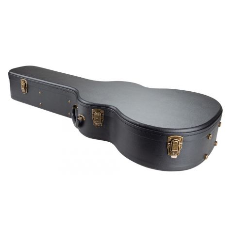 Armour APCOM OM Estuche Rígido Guitarra Acústica