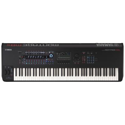 YAMAHA MONTAGE M8X
