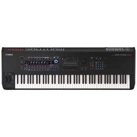 YAMAHA MONTAGE M8X