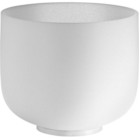 Sonic Energy CSB8F Crystal Singing Cuenco Cuarzo 8"