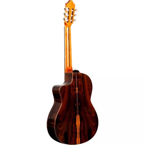CAMPS CUT-900C-Flex-BL Guitarra Clasica Electroacustica