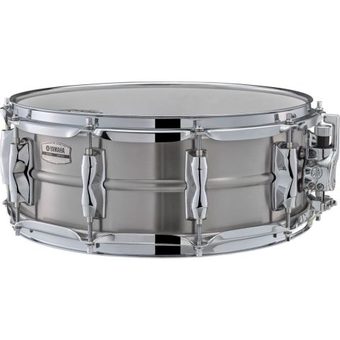 Yamaha Recording Custom Acero 14x5,5"