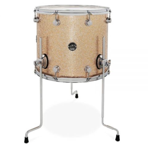 DW Performance Floor Tom 16X14" Bermuda Sparkle