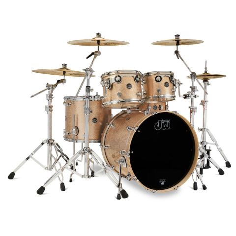 DW Performance Standard Bermuda Sparkle