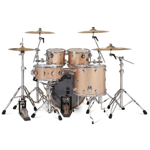 DW Performance Standard Bermuda Sparkle