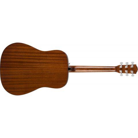 Fender CD60S Dreadnought LH Natural Guitarra Acústica