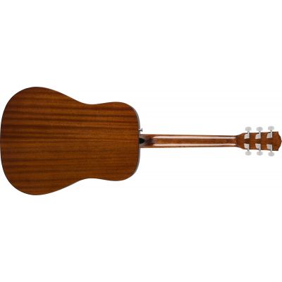 Fender CD60S Dreadnought LH Natural Guitarra Acústica