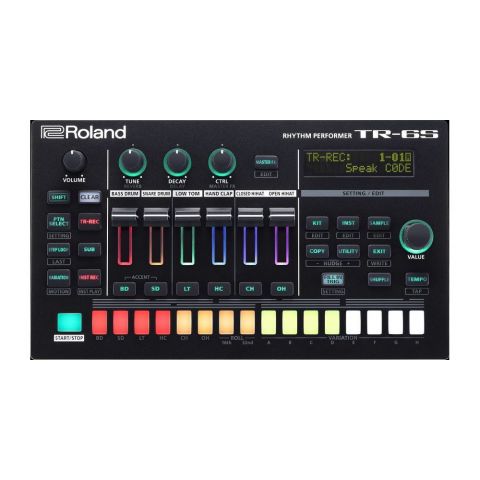 Roland TR-6S Rhythm Performer