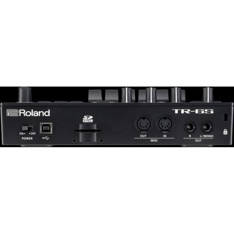 Roland TR-6S Rhythm Performer
