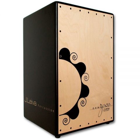 Leiva Cajón Zoco 2.0