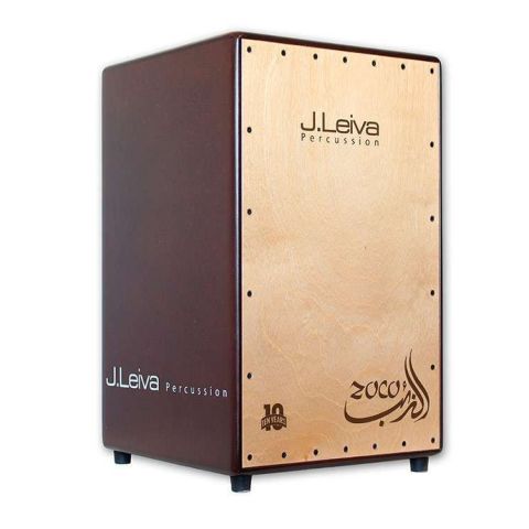 Leiva Cajón Zoco Max