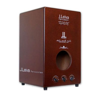 Leiva Cajón Zoco Max