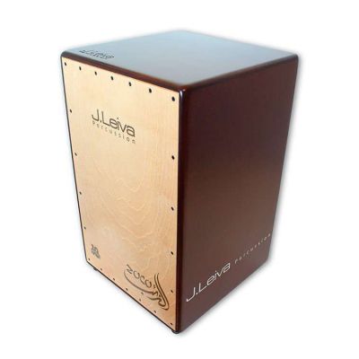 Leiva Cajón Zoco Max