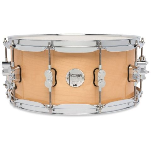 PDP by DW Concept Maple Natural 14x6.5"