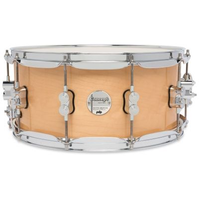PDP by DW Concept Maple Natural 14x6.5"