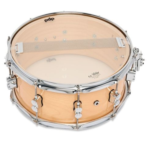 PDP by DW Concept Maple Natural 14x6.5"