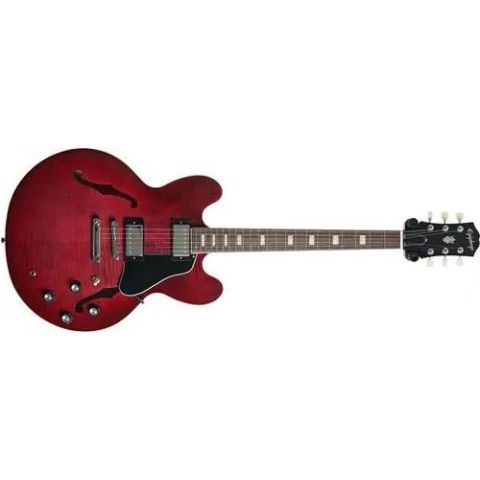Epiphone ES-335 Figured Raspberry Burst Guitarra Eléctrica