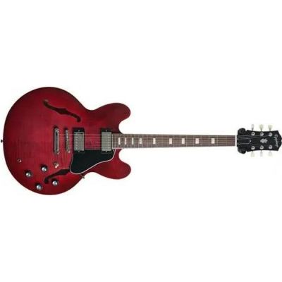 Epiphone ES-335 Figured Raspberry Burst Guitarra Eléctrica