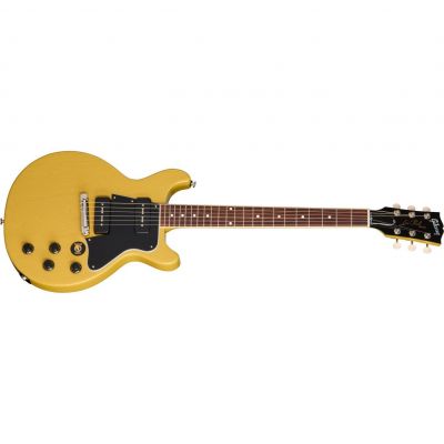 Gibson Les Paul Special Double Cutaway TV Yellow