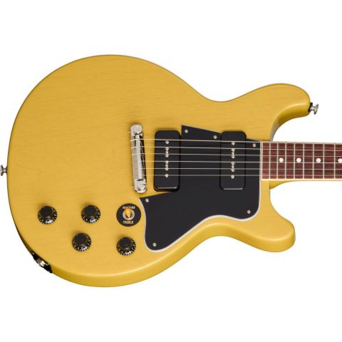 Gibson Les Paul Special Double Cutaway TV Yellow