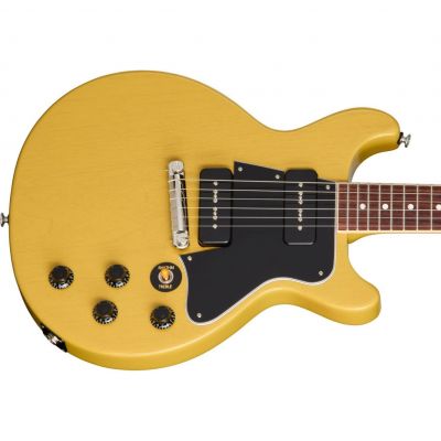 Gibson Les Paul Special Double Cutaway TV Yellow