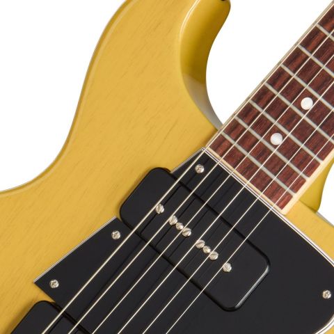 Gibson Les Paul Special Double Cutaway TV Yellow