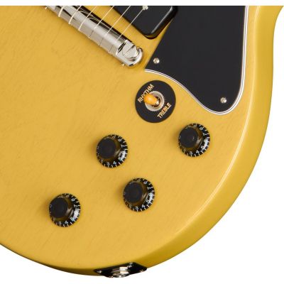 Gibson Les Paul Special Double Cutaway TV Yellow