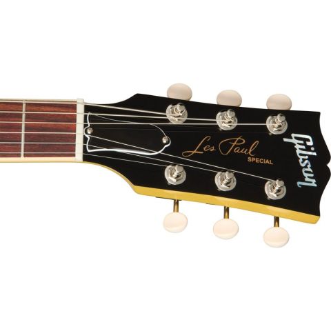 Gibson Les Paul Special Double Cutaway TV Yellow