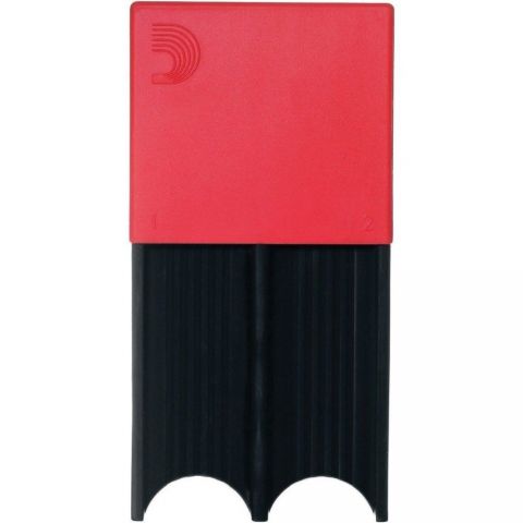 Guardacañas D´Addario Clarinete S.Alto DRGRD4ACRD Rojo