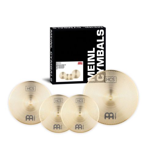 Meinl Set platos HCS Practice P-HCS141620