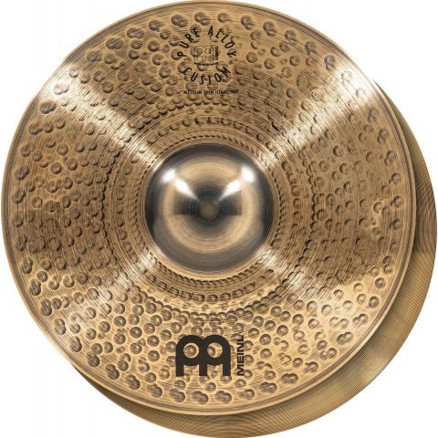 Meinl Set de platos Pure Alloy Custom Expanded