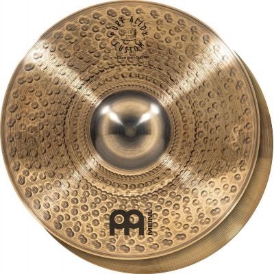 Meinl Set de platos Pure Alloy Custom Expanded