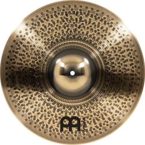 Meinl Set de platos Pure Alloy Custom Expanded