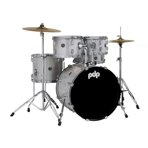 PDP Centerstage Studio Diamond White Sparkle