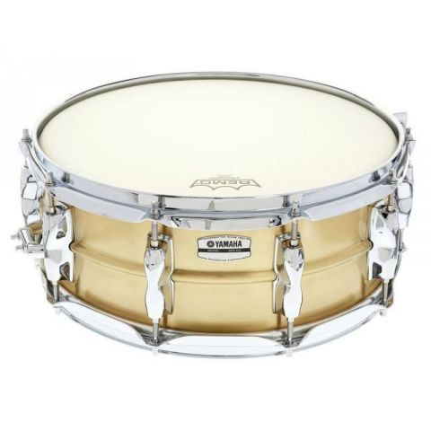 Yamaha Recording Custom Brass 14x5,5"