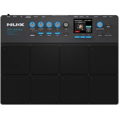 Nux DP-2000 Professional Percussion Pad