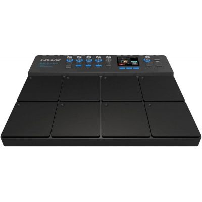 Nux DP-2000 Professional Percussion Pad