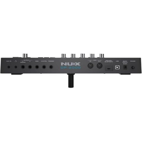Nux DP-2000 Professional Percussion Pad