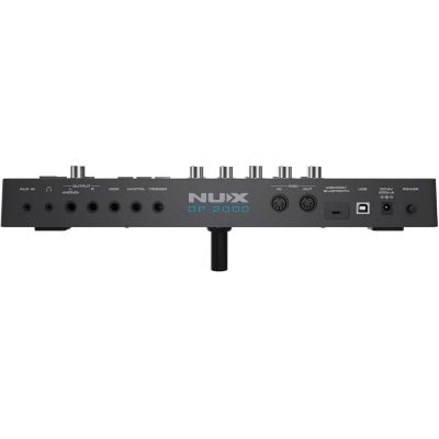 Nux DP-2000 Professional Percussion Pad