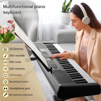 Miles YSMLS-931 Teclado 61 teclas