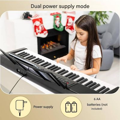 Miles YSMLS-931 Teclado 61 teclas