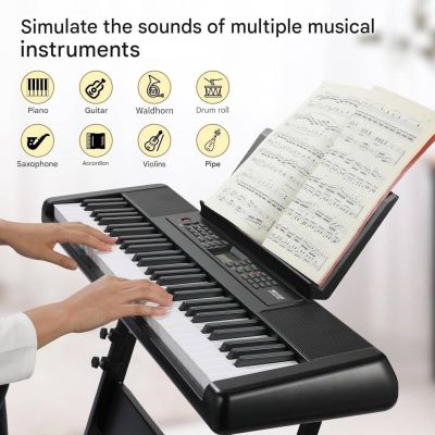 Miles YSMLS-931 Teclado 61 teclas
